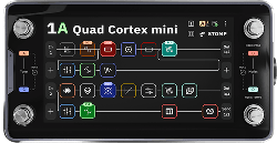 Quad Cortex mini