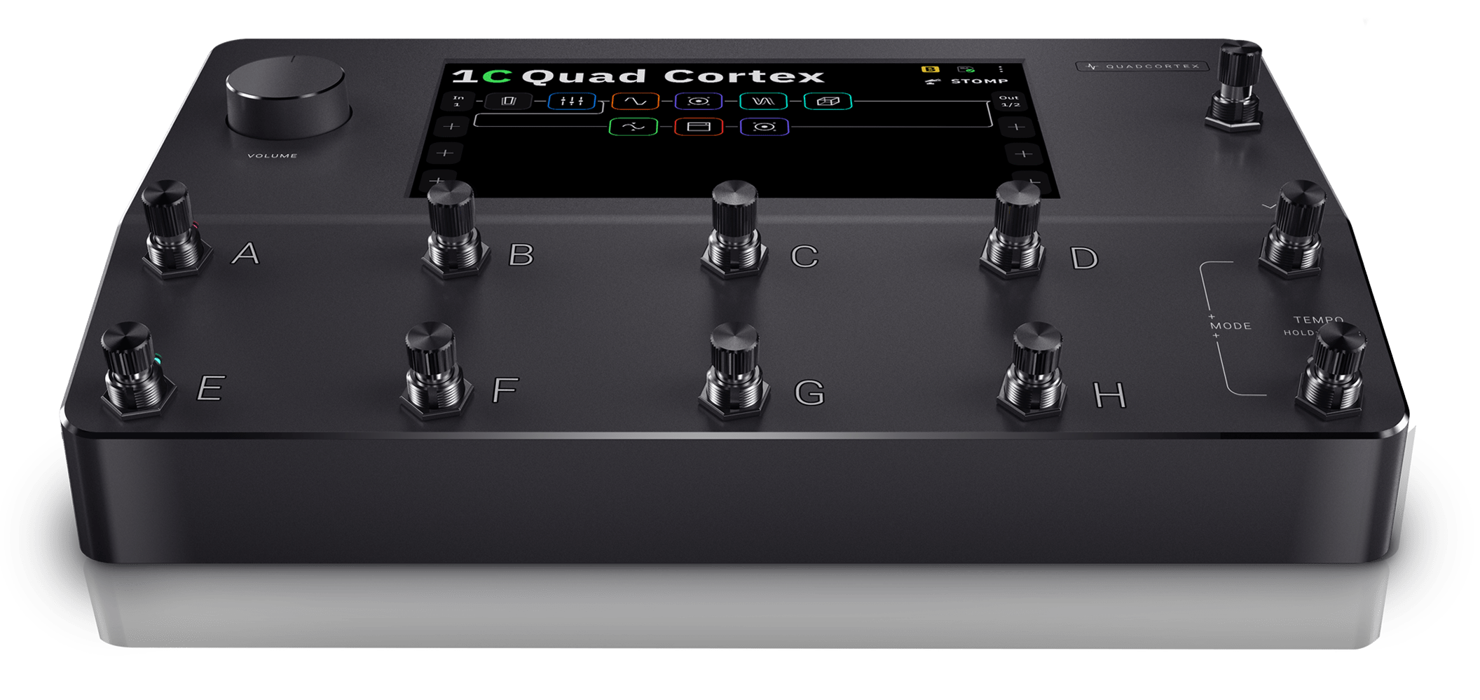 Quad Cortex